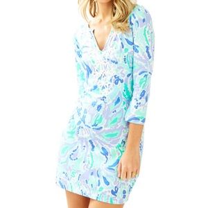NWOT Lilly Pulitzer Marina shift dress
